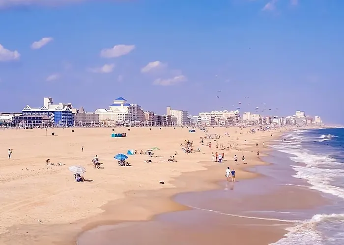 Apartment Shore Thing Ocean City